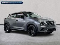 New Nissan Juke Tekna 114 HP (83 kW) 2026 Grey SUV