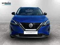 Used Nissan Qashqai 2021 Blue SUV