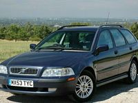 Used Volvo V40 2003 Estate
