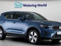 Used Volvo XC40 Core 211 HP (155 kW) 2022 Blue SUV