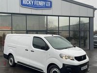 Used Peugeot Expert Premium 2023 White Van