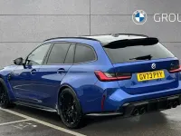 Used BMW M3 Competition Edition 510 HP (375 kW) 2024 Blue Estate