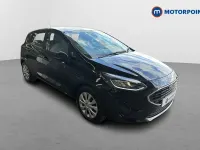 Used Ford Fiesta Trend 2023 Black Hatchback