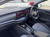 Used Skoda Octavia SportLine 150 HP (110 kW) 2026 Black magic pearl effect Estate