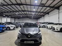 Used Renault Clio V Techno 2023 Grey Hatchback