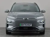 Used Hyundai Kona Premium SE 150 kW (204 HP) 2020 Grey SUV