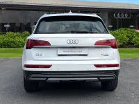 Used Audi Q5 Sport 204 HP (150 kW) 2021 White SUV