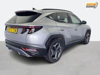 Used Hyundai Tucson Premium 2022 Silver SUV