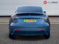 Used Tesla Model Y Long Range AWD 286 kW (389 HP) 2025 SUV
