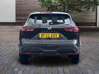 Used Nissan Qashqai Acenta 2022 Black SUV