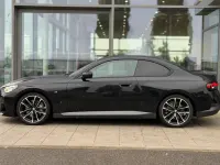 Used BMW 230 Coupé M Sport 242 HP (177 kW) 2022 Black Coupe
