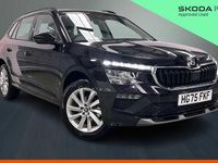 Begagnad Skoda Kamiq SE 70 HK (51 kW) 2026 Svart SUV