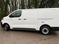 Used Vauxhall Vivaro 101 HP (74 kW) 2022 MPV