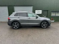 Used VW Tiguan SE 150 HP (110 kW) 2018 Grey SUV