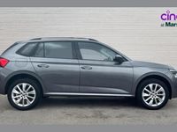 Used Skoda Kamiq SE 115 HP (84 kW) 2022 Grey SUV