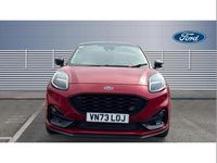 Used Ford Puma ST 200 HP (147 kW) 2023 Red SUV