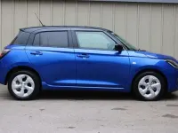 Novo Suzuki Swift 82 HP (60 kW) 2026 Azul Citadino