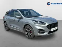 Used Ford Kuga ST-Line X 120 HP (88 kW) 2021 Silver SUV