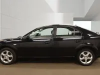 Used Ford Mondeo 2007 Black Hatchback