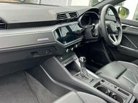 Used Audi Q3 Sportback S-Line 150 HP (110 kW) 2024 White SUV