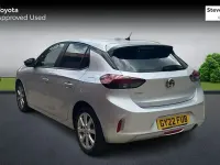 Second-hand Vauxhall Corsa Edition 101 CP (74 kW) 2022 Hatchback