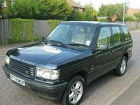 Used Land Rover Range Rover 1997 SUV