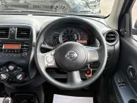 Used Nissan Micra 2017 Grey Hatchback
