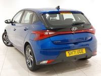 used Hyundai i20 1.0T GDi 48V MHD SE Connect 5dr