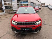 Used Jeep Avenger Altitude 100 HP (73 kW) 2024 Red SUV