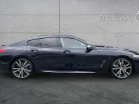 Used BMW M850 Comfort Edition 523 HP (384 kW) 2020 Black Coupe
