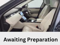Used Land Rover Range Rover Velar S 2018 Blue SUV