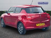 Used Suzuki Swift SZ-L 83 HP (61 kW) 2024 Red Hatchback