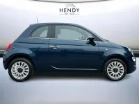 Used Fiat 500 S 70 HP (51 kW) 2023 Blue Hatchback
