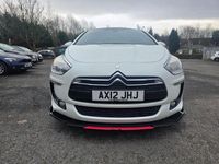 Used Citroën DS5 2012 White Hatchback
