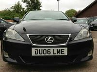 Used Lexus IS250 204 HP (150 kW) 2006 Sedan