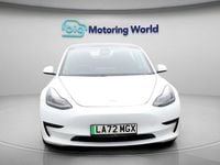 Used Tesla Model 3 RWD 222 kW (302 HP) 2022 White Sedan