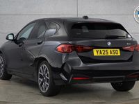 Used BMW 120 Sport Line 168 HP (123 kW) 2025 Black Hatchback