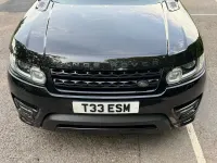 Used Land Rover Range Rover Autobiography Dynamic 2014 Black SUV