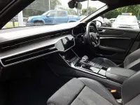 Used Audi A6 Black Edition 204 HP (150 kW) 2022 Grey Sedan