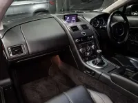 Used Aston Martin V8 Vantage 2011 Silver Coupe