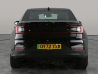 Used Polestar 2 Long Range Dual motor 300 kW (408 HP) 2022 Black Hatchback