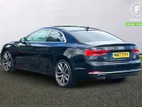 Używany Audi A5 Performance 190 KM (139 kW) 2017 Czarny Coupe