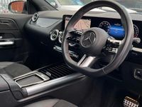 Used Mercedes GLA250 Executive 218 HP (160 kW) 2025 Cosmos black metallic SUV