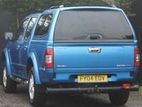Used Isuzu Pick up 129 HP (94 kW) 2004 Pickup
