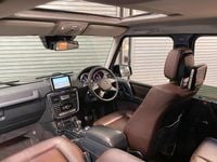 Used Mercedes G350 211 HP (155 kW) 2013 Black SUV