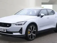 Used Polestar 2 Pilot 350 kW (476 HP) 2022 Silver Hatchback