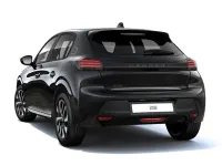 New Peugeot 208 Style 2026 Nera black Hatchback
