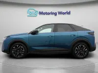 New Peugeot 3008 Allure 145 HP (106 kW) 2026 Blue SUV