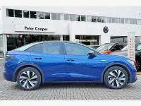 Used VW ID.5 Pro Performance 150 kW (204 HP) 2022 Blue dusk SUV