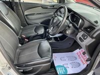 Used Vauxhall Viva 75 HP (55 kW) 2018 Silver Hatchback